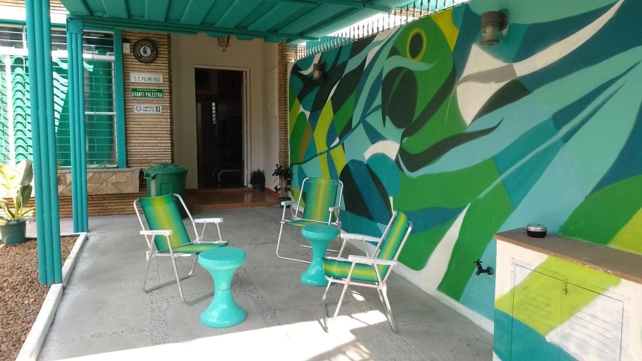 Mondo Verde Hostel Sao Paulo Exterior photo