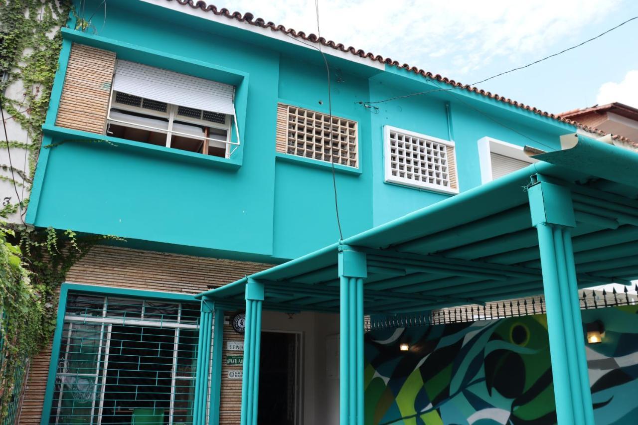 Mondo Verde Hostel Sao Paulo Exterior photo